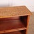 Wood Vintage French Low Bookcases, 1920s, Set of 2 For Sale - Image 7 of 16