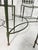 1970s Mario Papperzini for Salterini Iron Patio Dining Set, 6 Chairs & Matching Table, Attributed For Sale - Image 12 of 18