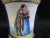 Antique KPM (Königliche Porzellan Manufaktur or Royal Porcelain Factory in Berlin, Germany) bright gilded and cobalt blue...