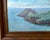 Wood Antique Oil Painting - Mere El Kebir - The Fort and the Bay of Santa Cruz, Algeria, Signed For Sale - Image 7 of 8