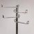 Vintage Metal 4-Arm Coat Hanger, 1970s For Sale - Image 3 of 11