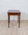 Brown Italian Late 18th Century Neoclassical Walnut Desk with Fruitwood Marquetry For Sale - Image 8 of 8