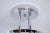 Bauhaus Ceiling Light by Thomas Leuchten Wien, 1980s For Sale - Image 3 of 6