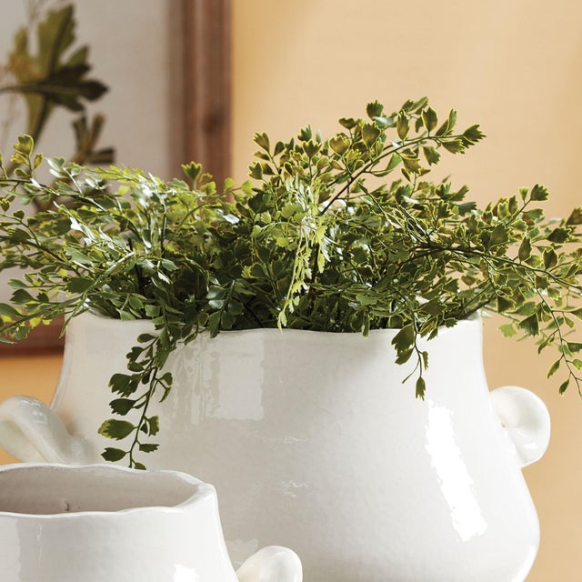 Realism Maidenhair Drop-In 18" For Sale - Image 3 of 4