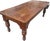 19th Century Piedmontese Rectangular Table, 1840s For Sale - Image 3 of 6