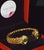 Vintage Fope Flex’it Natural 5.20ct Diamond Sapphire Emerald 18k Gold Open Cuff Bracelet For Sale - Image 14 of 14