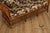 Antique Split Reed Rattan Sofa For Sale - Image 4 of 18