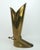Vintage English Brass Boot Umbrella Stand For Sale In Atlanta - Image 6 of 14