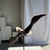 Traditional Indonesian Decorative Wooden Bird on a Base without Crest For Sale - Image 10 of 18