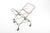 Vintage Serving Trolley by Paul Nagel for Jie Gantofta, Sweden, 1960s For Sale - Image 4 of 9
