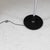 Black Telescopic Floor Lamp, Venini, 1970s For Sale - Image 8 of 12