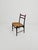 German Teak & Rattan Dining Chair by Georg Leowald for Wilkhan, 1960s For Sale - Image 11 of 11