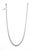 9.75 Ct Riviera Graduated Diamond Necklace For Sale - Image 9 of 9