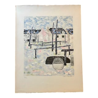 Peter Orlando, 1980s, Paper For Sale