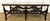 Wood Antique Spanish Baroque Style Mahogany Vitrine Display Coffee Table For Sale - Image 7 of 10