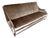 Champagne-Colored Custom Century Sofa For Sale