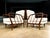 Mid-Century Brazilian Armchairs by Rino Levi, Hardwood & Boucle, 1960s For Sale - Image 16 of 16