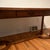 English Vintage Expandable Barley Twist Dining Library Hunt Table With Drawer 64" Long For Sale - Image 3 of 12