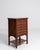 19th Century France Edwardian Brown Wood Storage Cabinets & Cupboards For Sale - Image 10 of 10