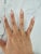 ♥ Product Summary ♥ Main Stone: Diamond & Emerald Approx. Carat Weight: .56cttw Emerald Carat Weight: .28ct Diamond Color:...
