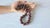 Rare Red Rutilated Quartz Necklace, With Sterling Silver Red Quartz Clasp For Sale - Image 10 of 11