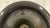 Vintage Onion Bottle in Deep Green For Sale - Image 10 of 12
