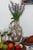 Art Deco Early 20th Century Shell-Encrusted Pitcher With Grapevine Design For Sale - Image 3 of 12