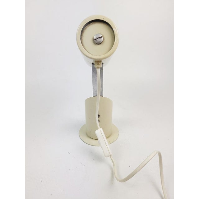 Space Age Model SZV 11 Lamp from Szarvasi, Hungary, 1970s. For Sale - Image 9 of 14