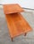 Champagne Mid Century Heywood Wakefield Tier Step Side Table Pair For Sale - Image 8 of 15
