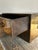 1970’s Sarreid Ltd. Brass 2 Drawer Chest For Sale - Image 9 of 11