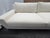Rh Modena Track Arm Right-Arm Chaise Sectional – Performance Linen Weave in Natural For Sale - Image 14 of 18