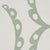 Traditional Sample - Schumacher The Saints Wallcovering In Cool Green For Sale - Image 3 of 6