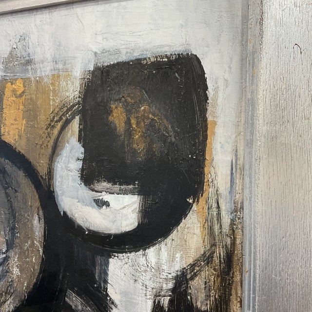 Early 21st Century Contemporary Abstract Painting For Sale - Image 5 of 10