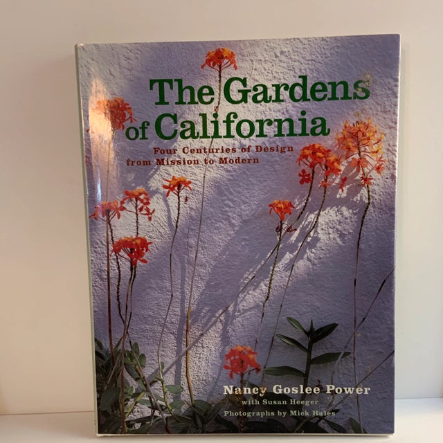 1995 the Garden of California Book For Sale - Image 13 of 13