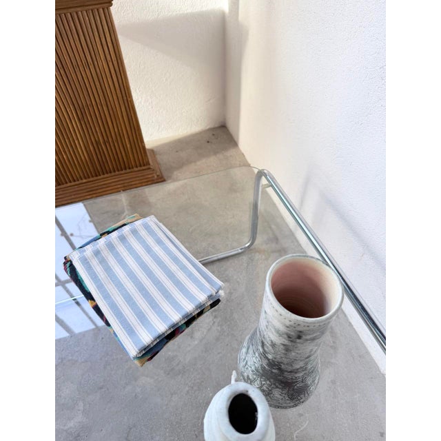 Bauhaus Modernist Tubular Coffee Table, 1970s For Sale - Image 15 of 18