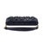 Christian Louboutin Paloma Navy Leather Spike Gold Hardware Crossbody Clutch Bag For Sale In Houston - Image 6 of 12