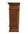 Vintage Antique Mediterranean Tuscan Style Alder Wood 77" Wine Storage Credenza Buffet W. Inlaid Features For Sale - Image 12 of 14