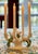 Figurative Ugo Zaccagnini Italian Bird & Branch Ceramic Candelabra, Circa 1930s–40s For Sale - Image 3 of 17
