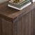 Contemporary Four Hands Warby Media Console - Worn Oak Veneer For Sale - Image 3 of 12