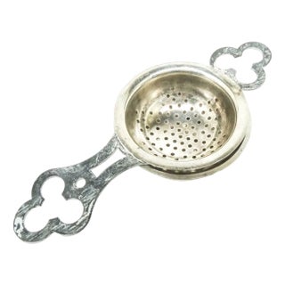 Art Deco Swedish Infuser, 1930s For Sale