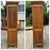 19th Century Antique Primitive Tall Screened Door Oak Pie Safe Jelly Cupboard Storage Cabinet For Sale - Image 13 of 17
