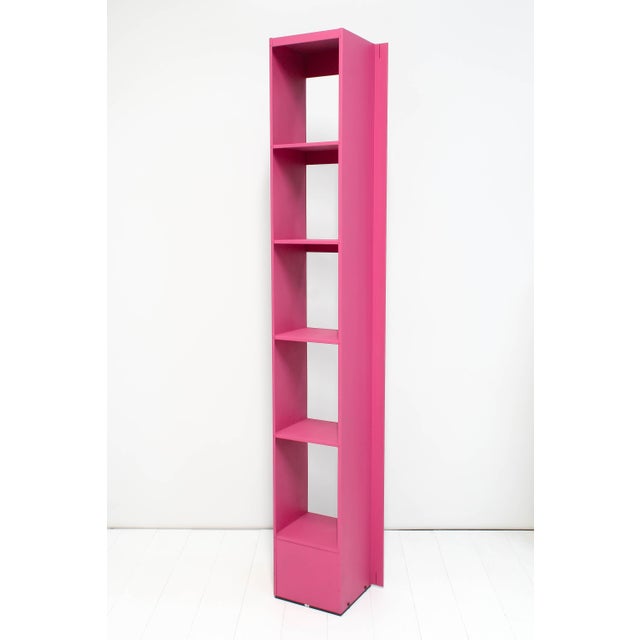 La Torre Modular Book Shelving Unit by Vicent Martinez Disseny, 1989 For Sale - Image 9 of 12