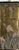 Gold Vintage Chinese Chinoiserie Gilt Wood Wall Panels Panoramic Wisteria and Iris Floral Scene Set of Four For Sale - Image 8 of 18