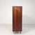 Space Age Display Cabinet with Glass Sliding Doors, Belgium, 1960s For Sale - Image 10 of 18