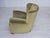 Danish Armchair in Green Velour and Beech, 1960s For Sale - Image 9 of 18