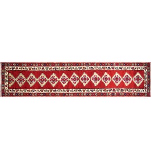 1960s Turkish Oushak Runner For Sale
