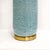 Modern Pasargad Home Tucson Blue Table Lamp, H27" For Sale - Image 3 of 6