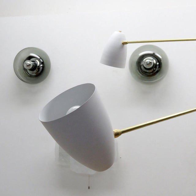 Balancier™ Chandelier For Sale - Image 9 of 10