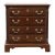 National / Mt. Airy Solid Cherry Traditional Style 26" Chairside Chest / Nightstand For Sale