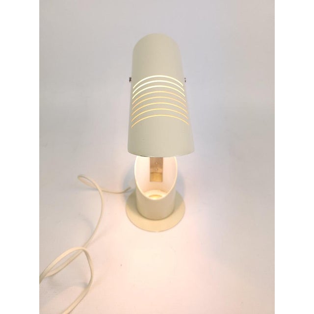 Space Age Model SZV 11 Lamp from Szarvasi, Hungary, 1970s. For Sale - Image 12 of 14